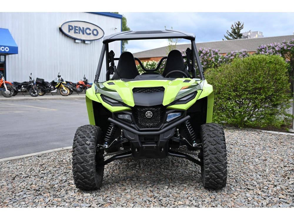 2026 Yamaha Wolverine Rmax2 1000 R-spec alt