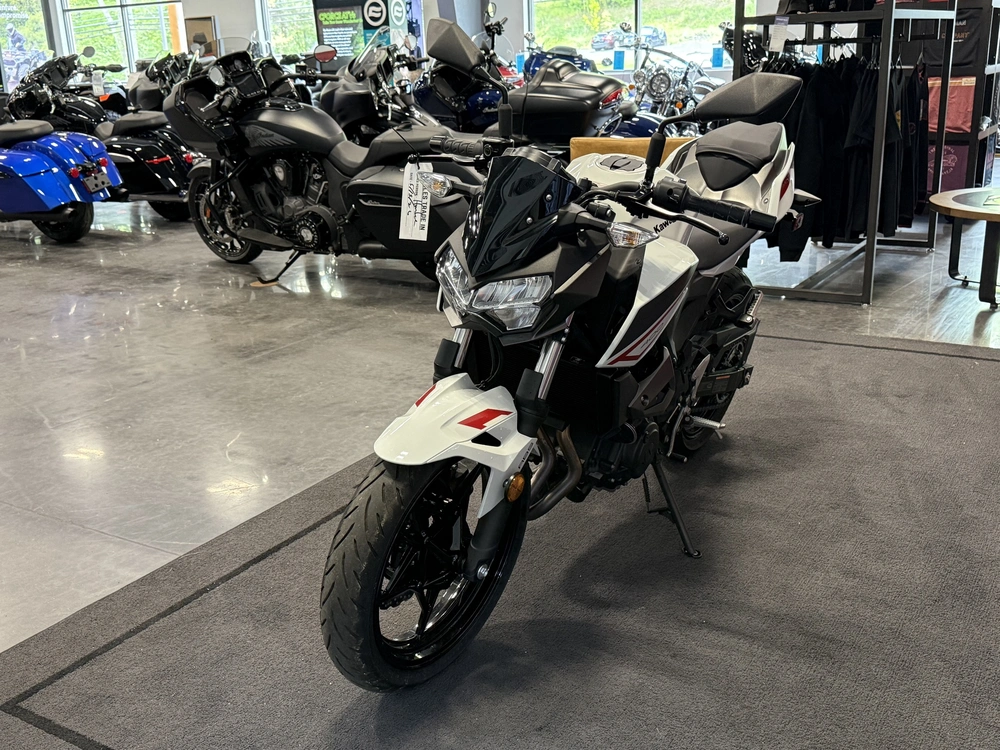 2023 Kawasaki Z400 Abs alt