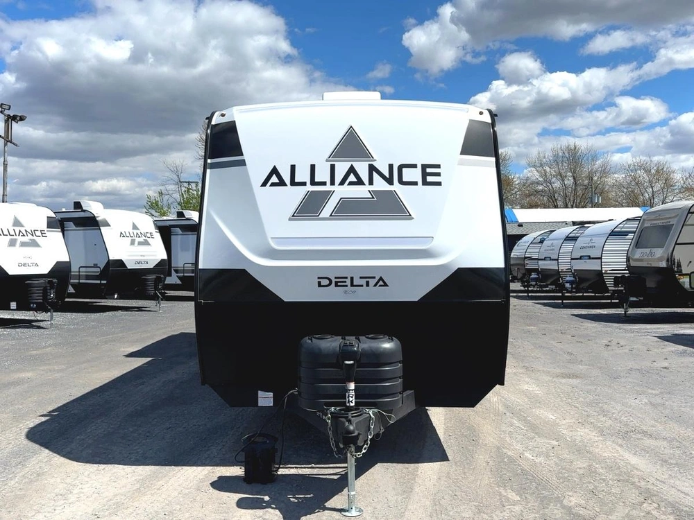 2026 Alliance Rv Delta 284rk alt