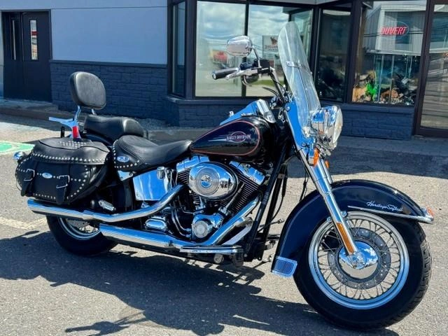 Harley-davidson Softail Heritage Classic Flstc 2005 alt