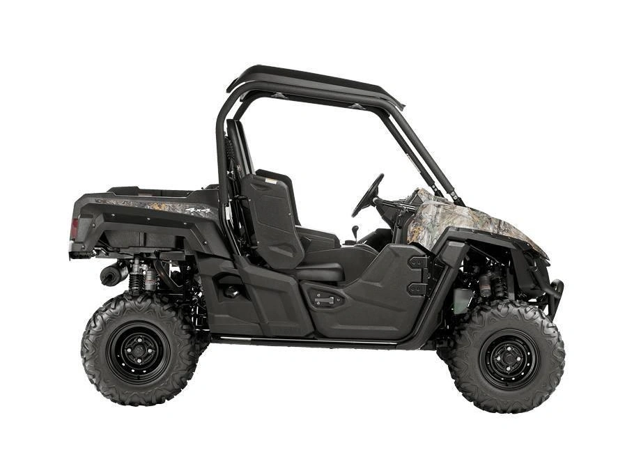 2017 Yamaha Wolverine R-spec Eps Camo alt
