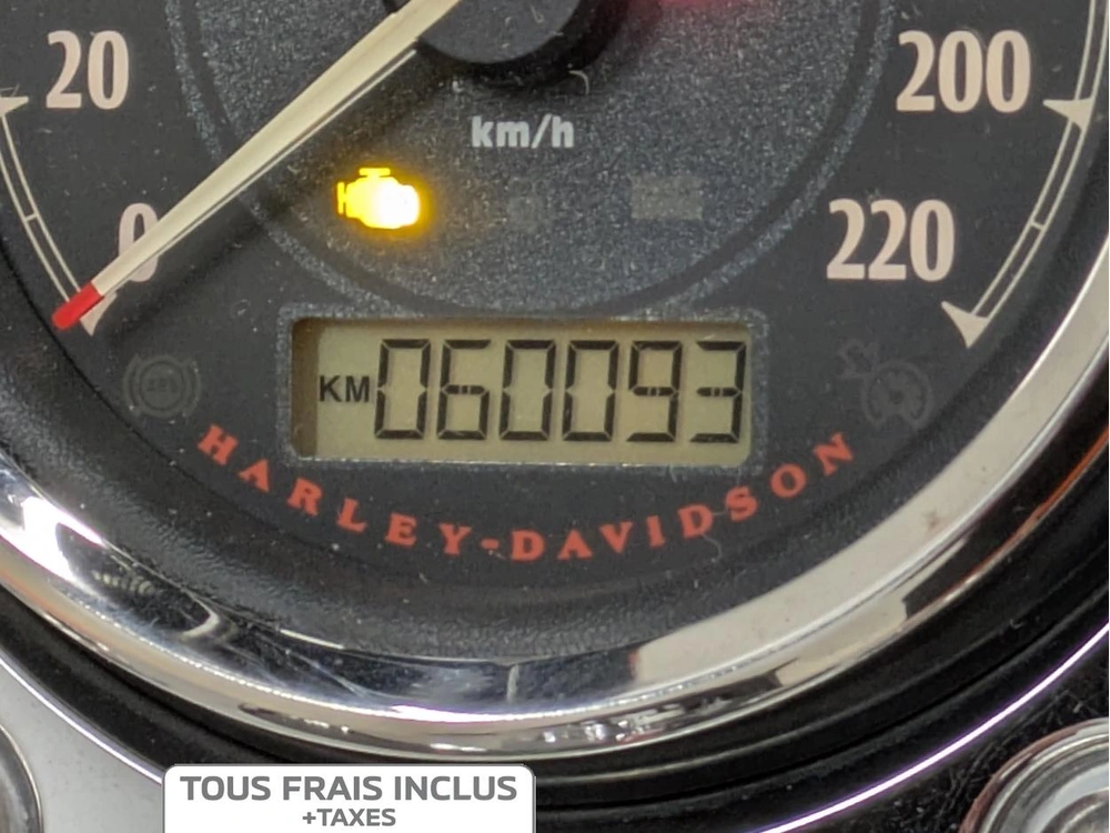 Harley-davidson Fxdwg Wide Glide 103 2012 alt