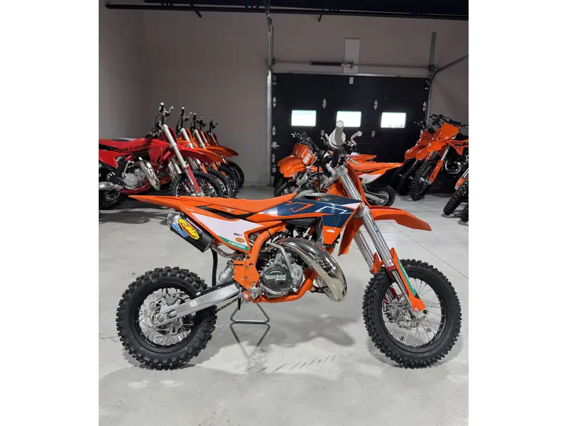 2026 KTM 50 SX FACTORY