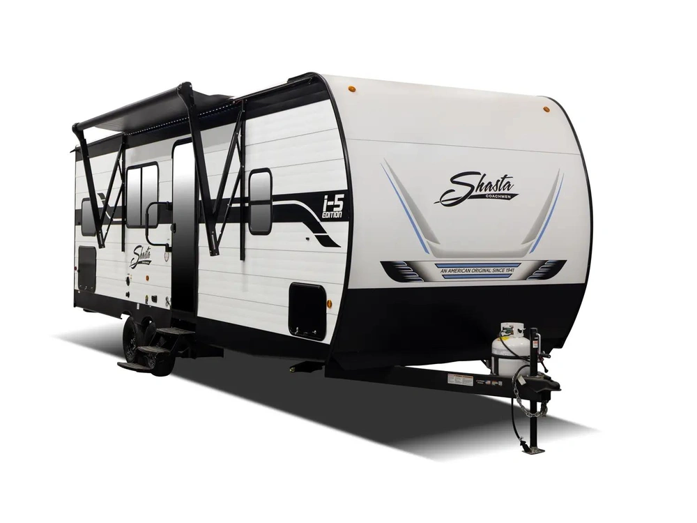 2026 Forest River Shasta 525 Rs alt