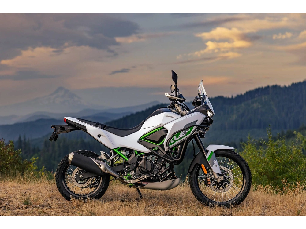 2026 Kawasaki Kle® 500 Abs Se alt
