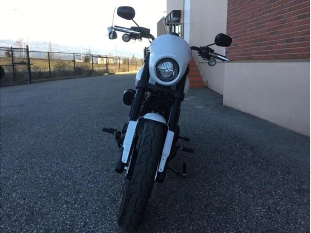 2026 Harley-davidson Fxlrs - Low Rider® S alt