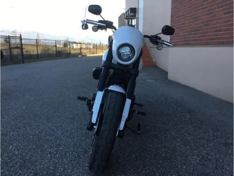 2026 Harley-Davidson FXLRS - Low Rider® S thumbnail 3