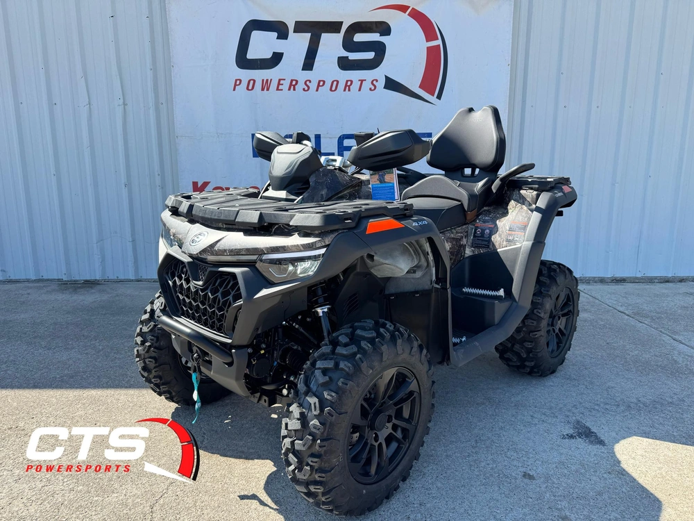 2026 Cfmoto Cforce 800 Touring Cf800az-3 alt