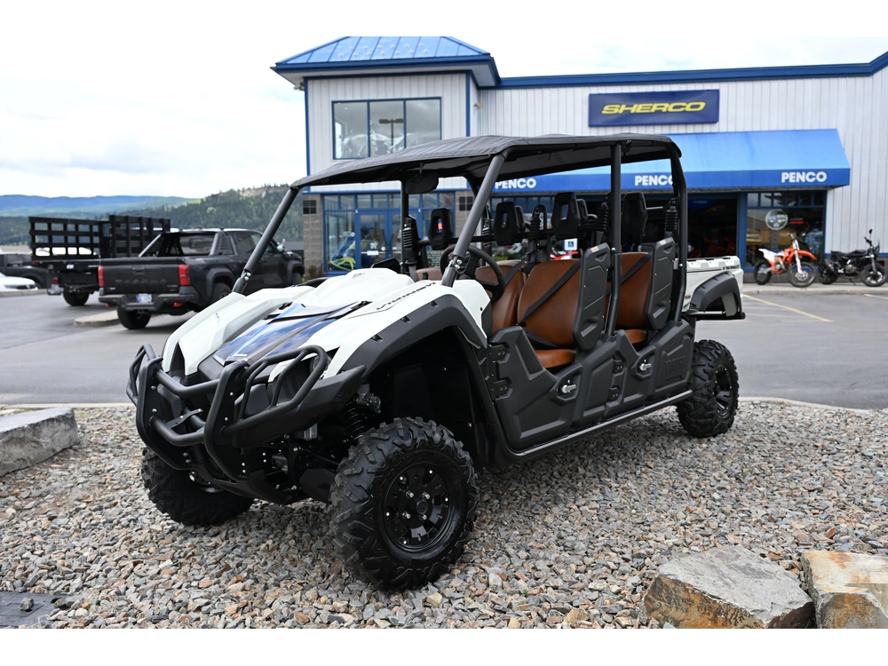 2025 Yamaha Viking Vi Eps Ranch Edition alt