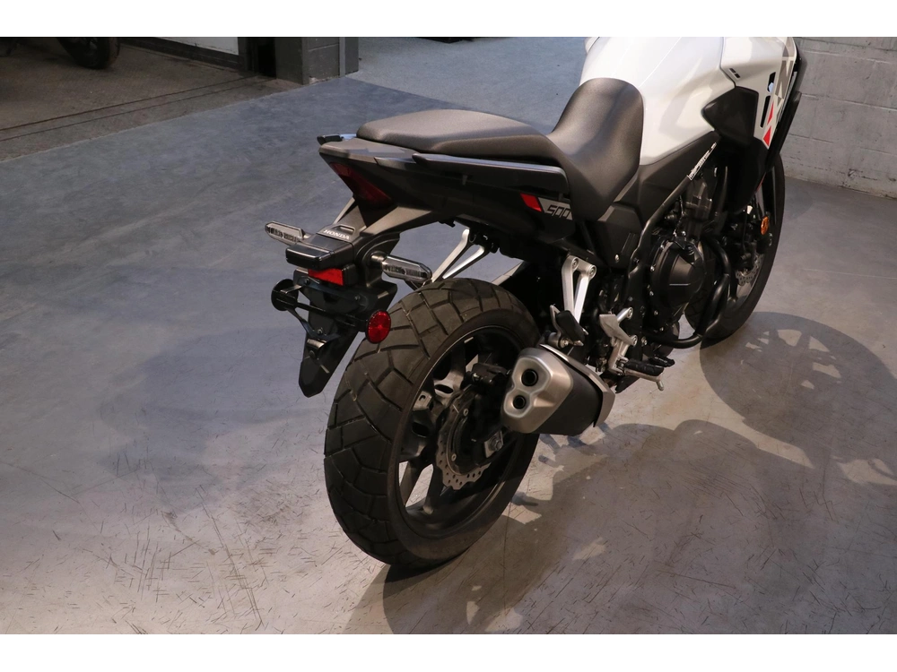 2024 Honda Nx500 alt