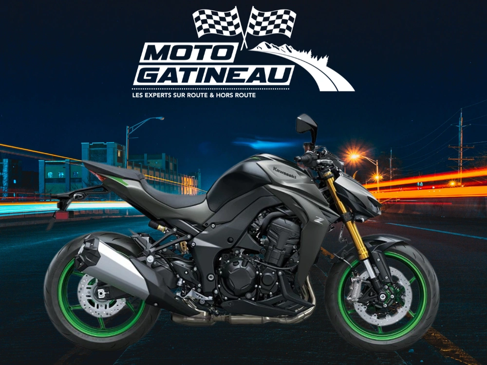 Kawasaki Z 1100 Se Abs 2026 alt