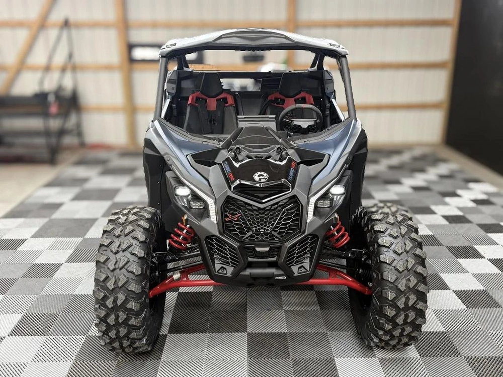 2026 Can-am Ssv Mav Xds 64 Trr Be Hb Sas 26 X Ds Turbo Rr alt