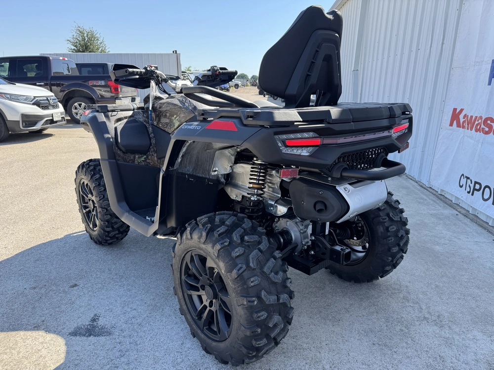 2026 Cfmoto Cforce 800 Touring Cf800az-3 alt
