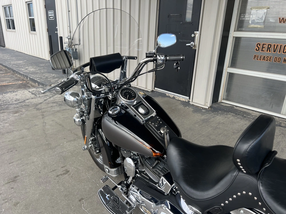 2006 Harley-davidson Flstc-heritage Softail Classic alt
