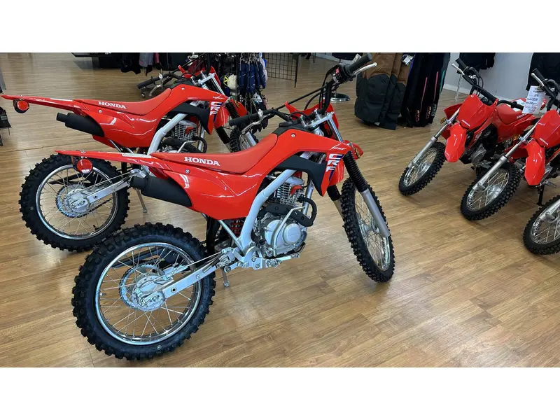 2026 Honda CRF125F (Big Wheel) thumbnail 4