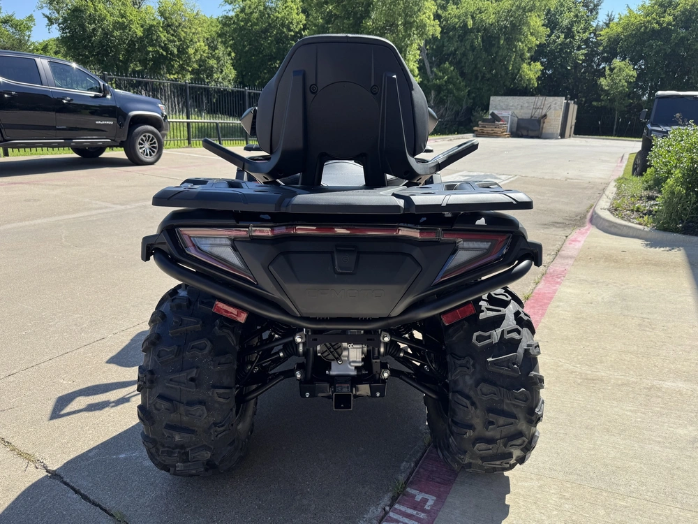 2026 Cfmoto Cforce 600 Touring Cf600az-3la alt