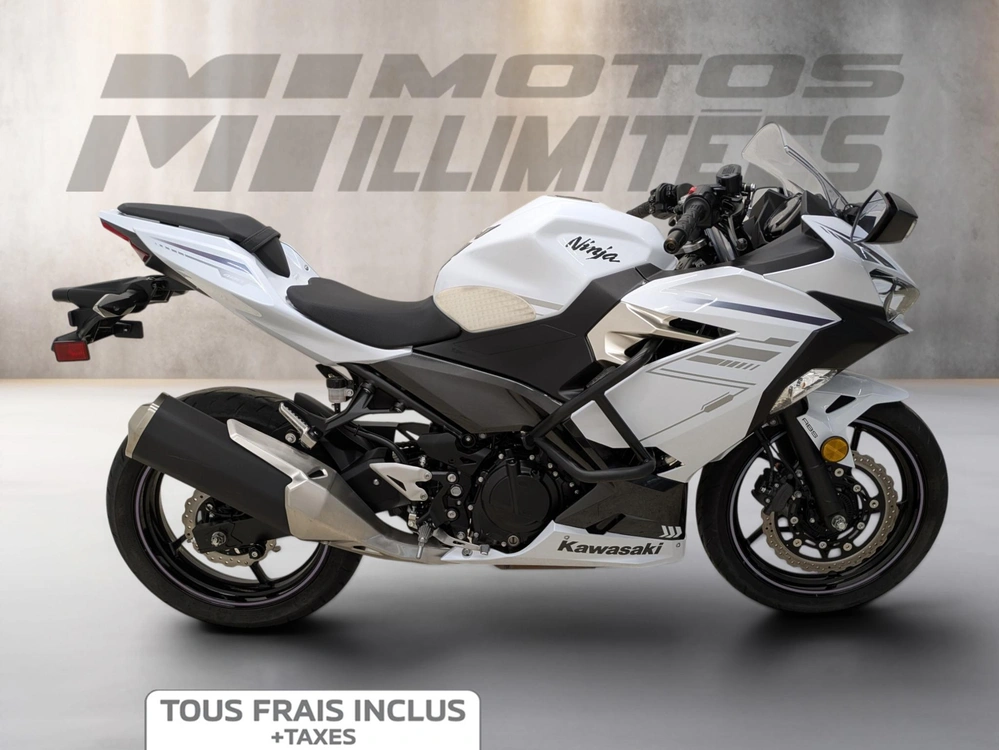 Kawasaki Ninja 400 Abs 2023 alt