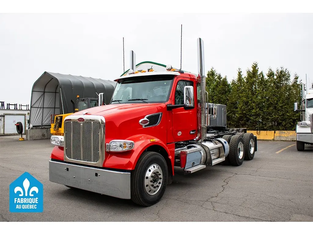 Peterbilt 567 2027