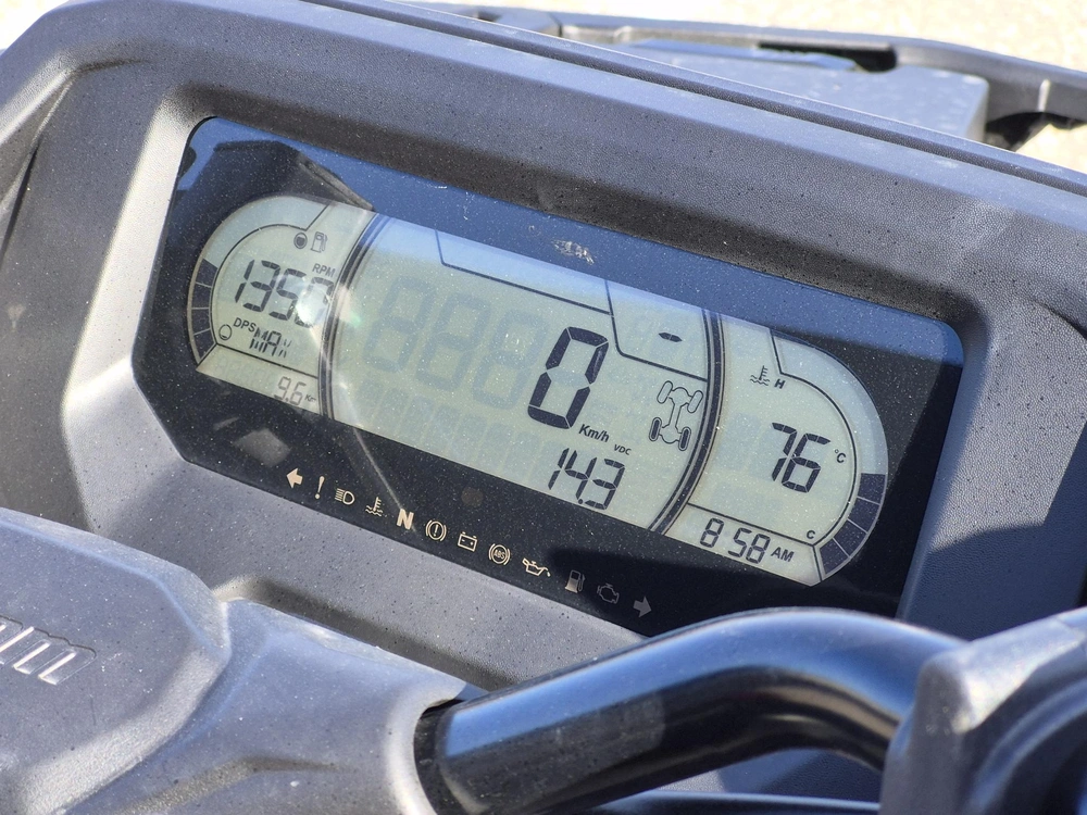 2026 Brp Outlander Max Xt 850 (canada) alt