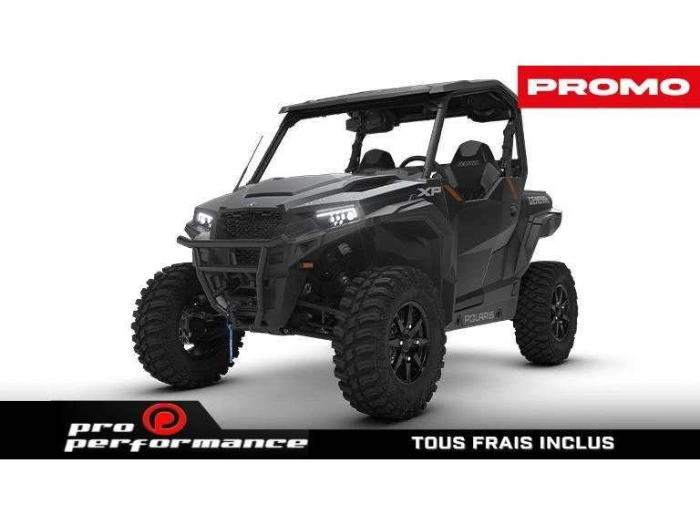 Polaris General Xp 1000 Ultimate 2026 alt