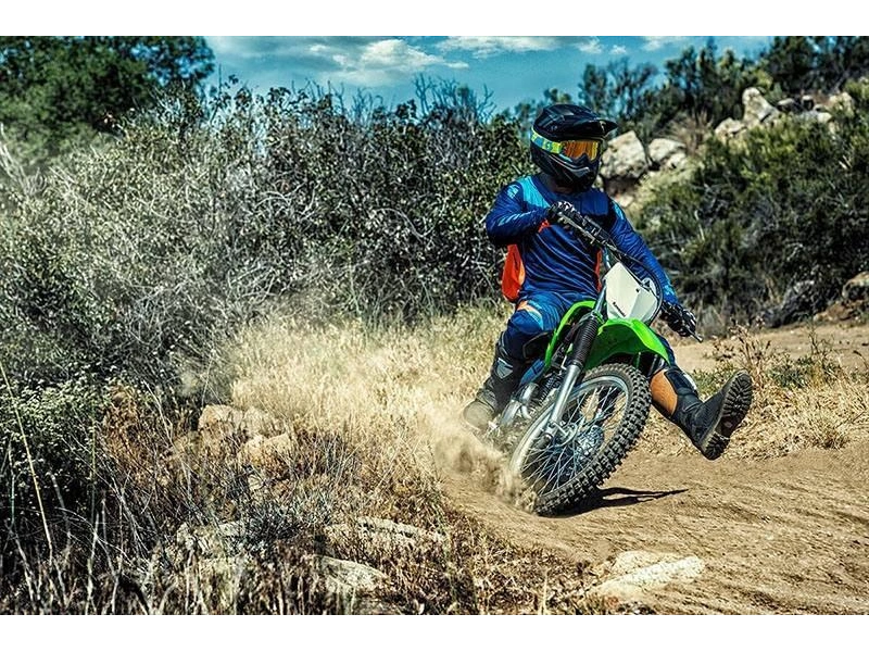 2025 Kawasaki Klx® 140r F alt