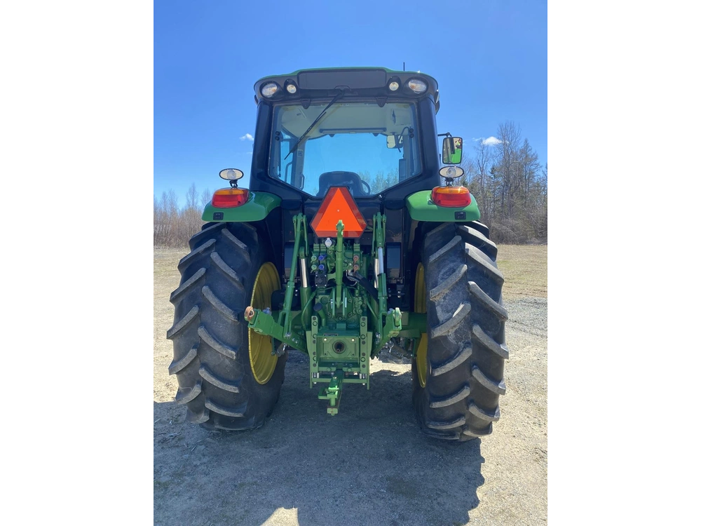 2024 John Deere 6110m alt