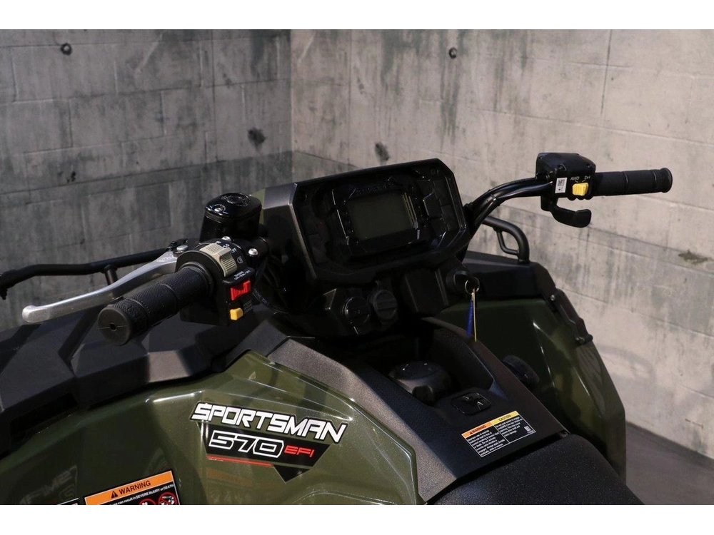 Polaris Sportsman 570 2026 alt