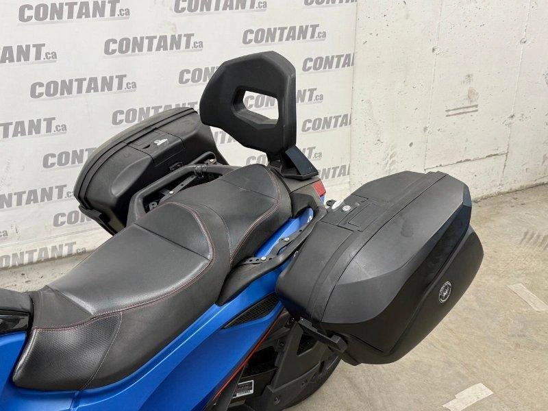 2015 Can-am Spyder St-s alt