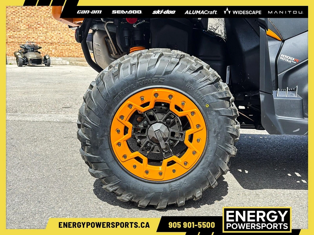 2026 Can-am Outlander Max Xt-p 1000r alt