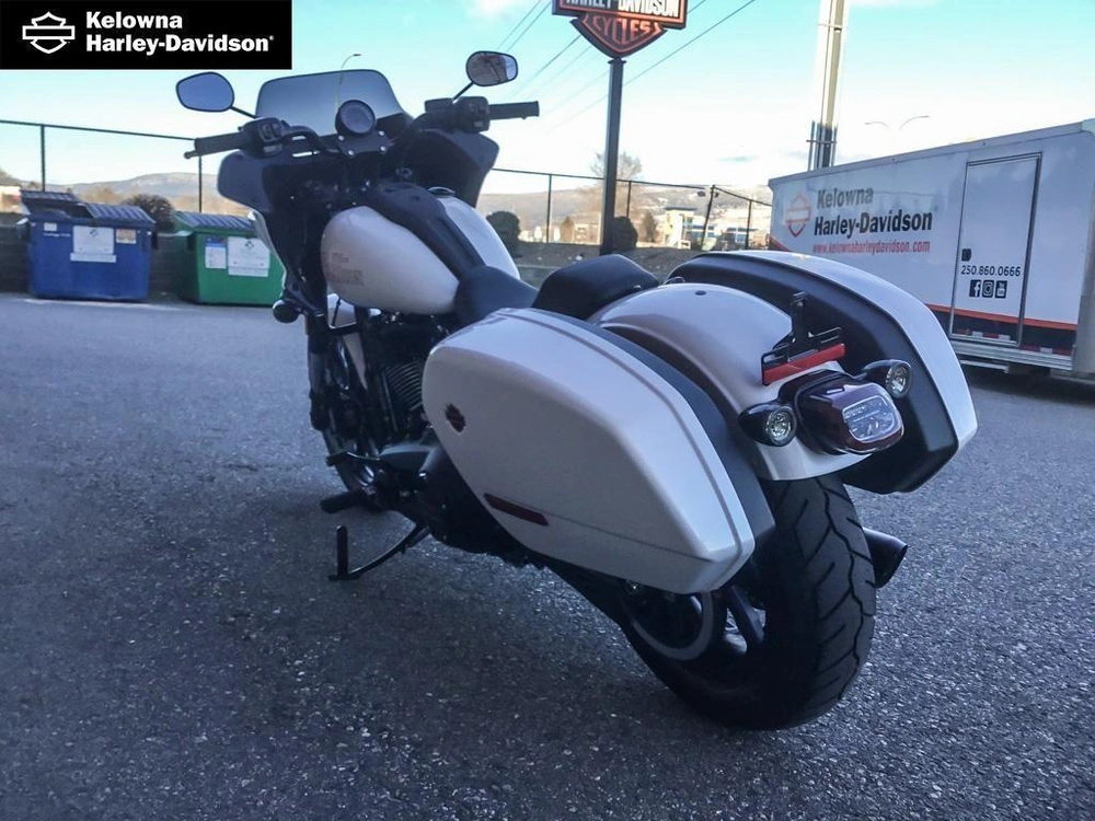2026 Harley-davidson Fxlrst - Low Rider® St alt