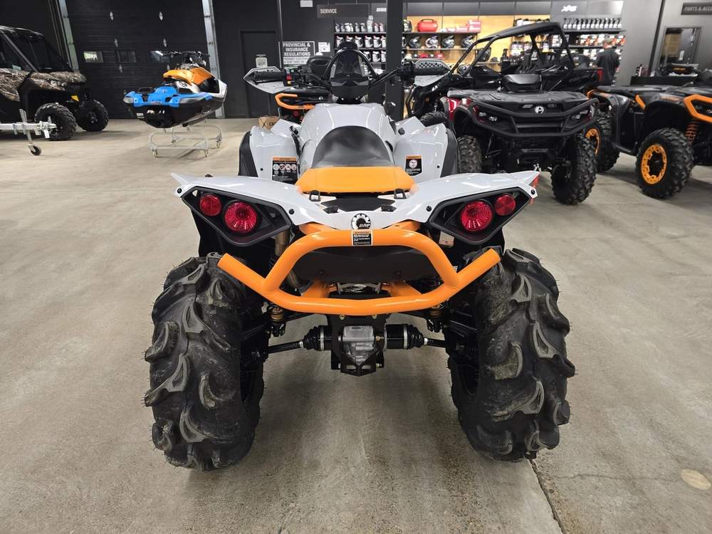 2026 Brp Renegade X Mr 650 alt