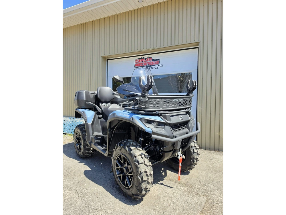 Can-am Outlander Max Xt 700 2025 alt