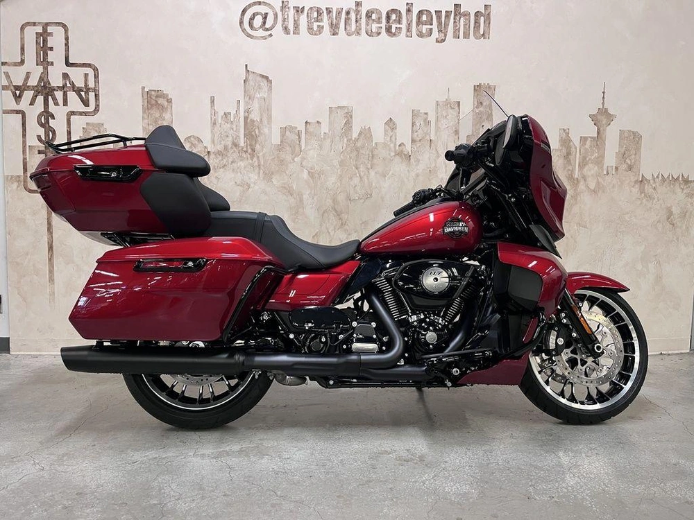 2026 Harley-davidson Flhxl Street Glide Limited alt