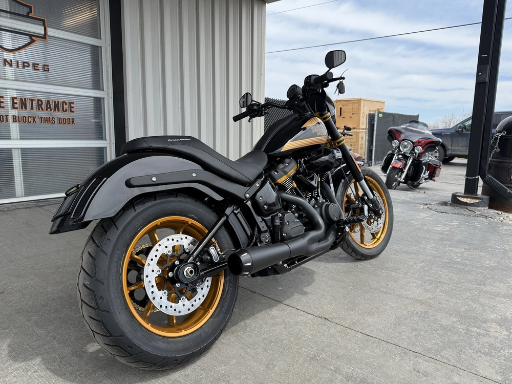 2026 Harley-davidson Low Rider S alt