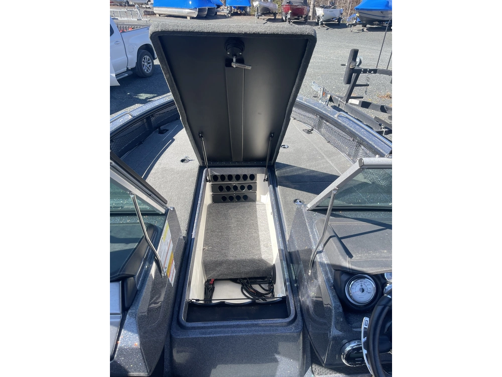 2018 Lund Boat Co 219 Pro V Gl alt