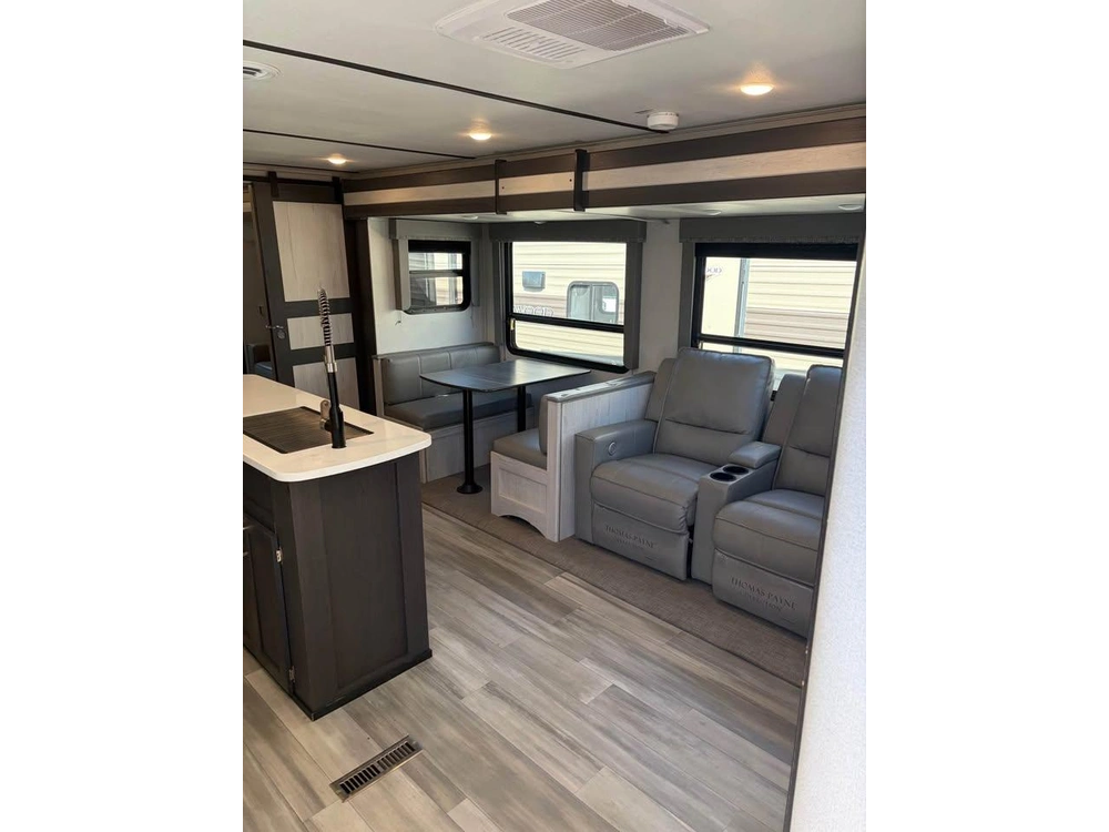 2021 Keystone Rv Sprinter 341bik alt