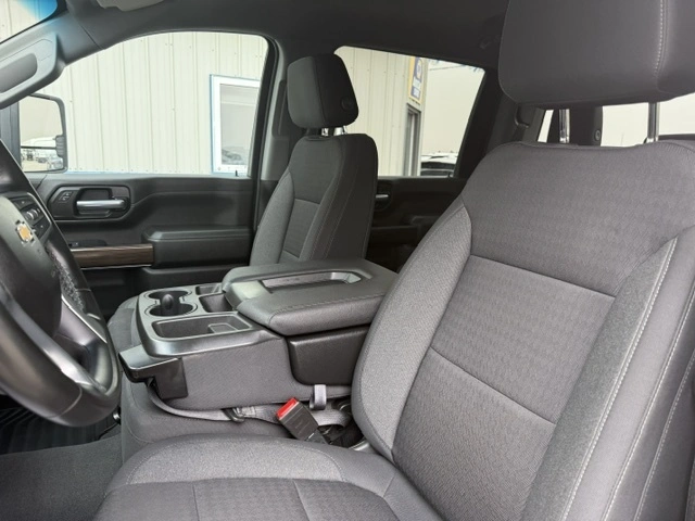 2023 Chevrolet Silverado 2500 Hd Lt alt