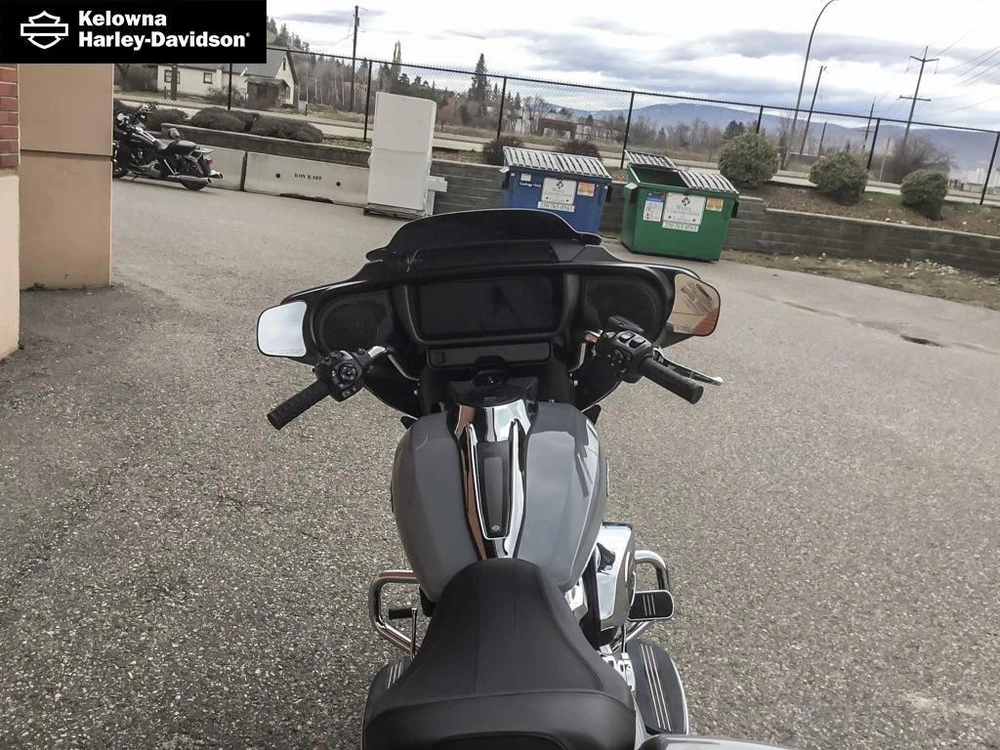2026 Harley-davidson Flhx - Street Glide® alt