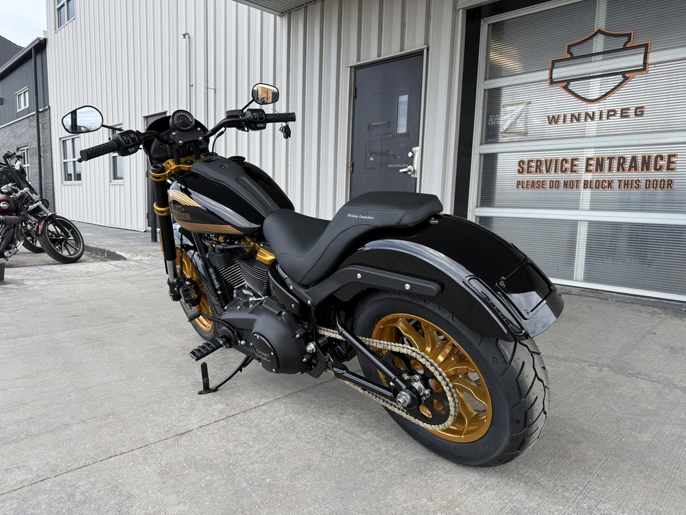 2026 Harley-davidson Low Rider S alt