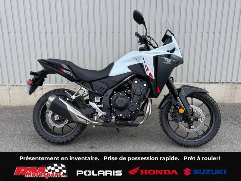 2024 Honda Nx500 Abs alt