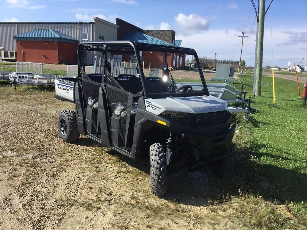 2023 Polaris Ranger Crew Sp 570 Premium alt