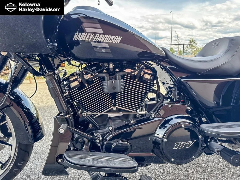 2026 Harley-davidson Fltrt - Road Glide® 3 alt