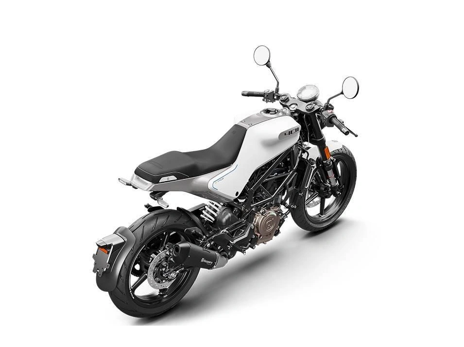 2023 Husqvarna Motorcycles Vitpilen 401 alt