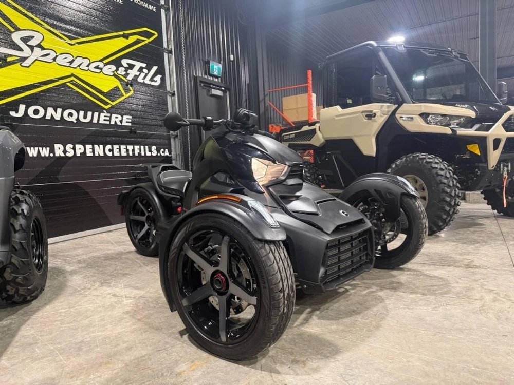 Autre Ryker 900 Sport 2023 alt