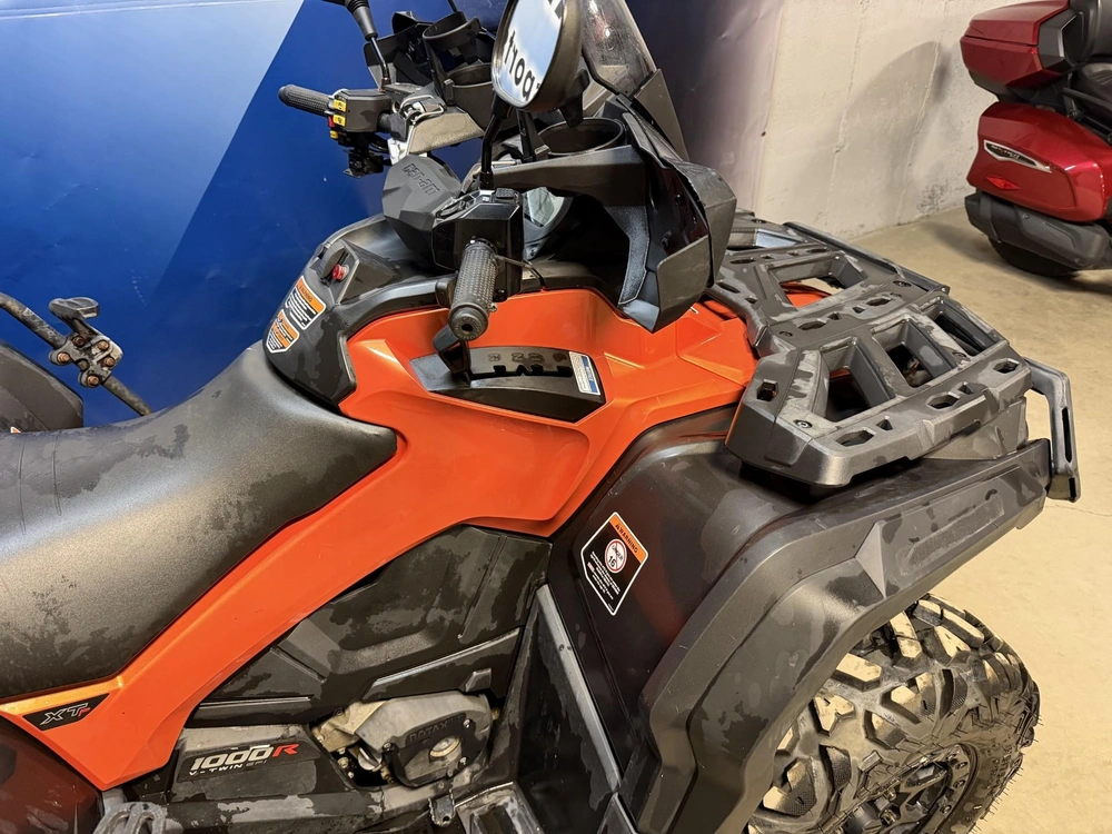Can-am Outlander Xtp 1000 Xt-p 2021 alt