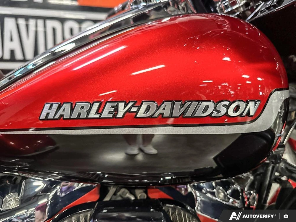 2021 Harley-davidson Flhtcutgse alt