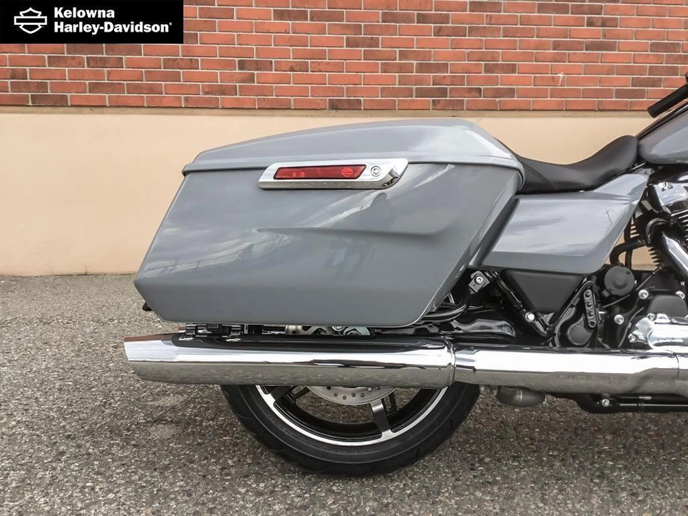 2026 Harley-davidson Flhx - Street Glide® alt