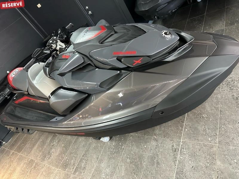 2024 Sea-doo Gtr-x 300 Audio alt