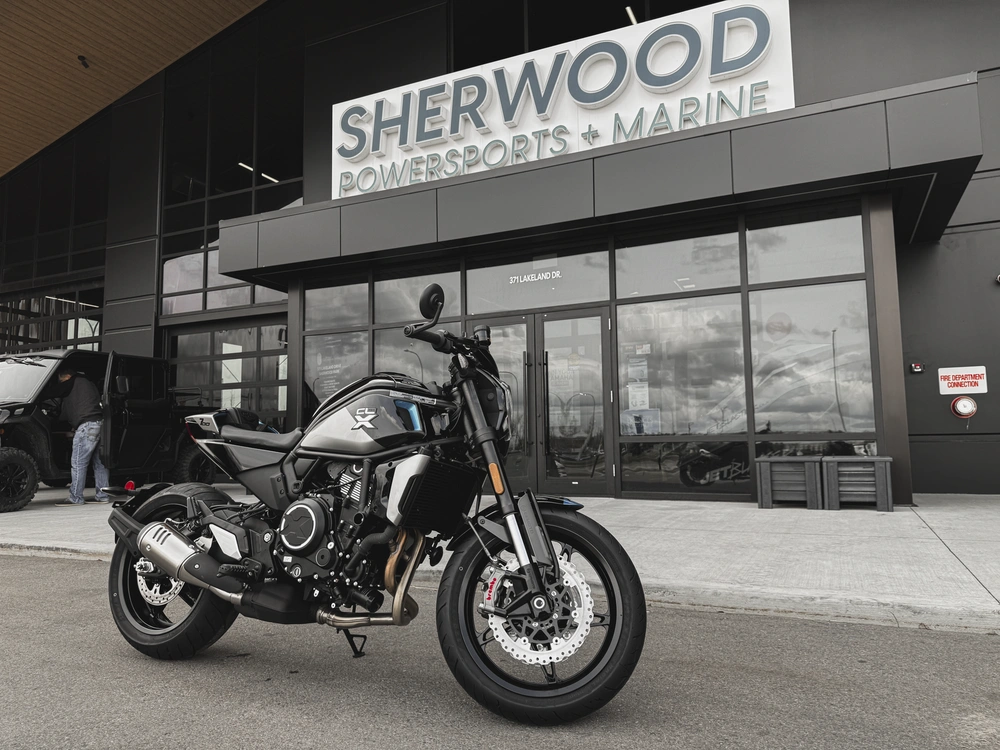 2024 Cfmoto 700 Cl-x Sport alt