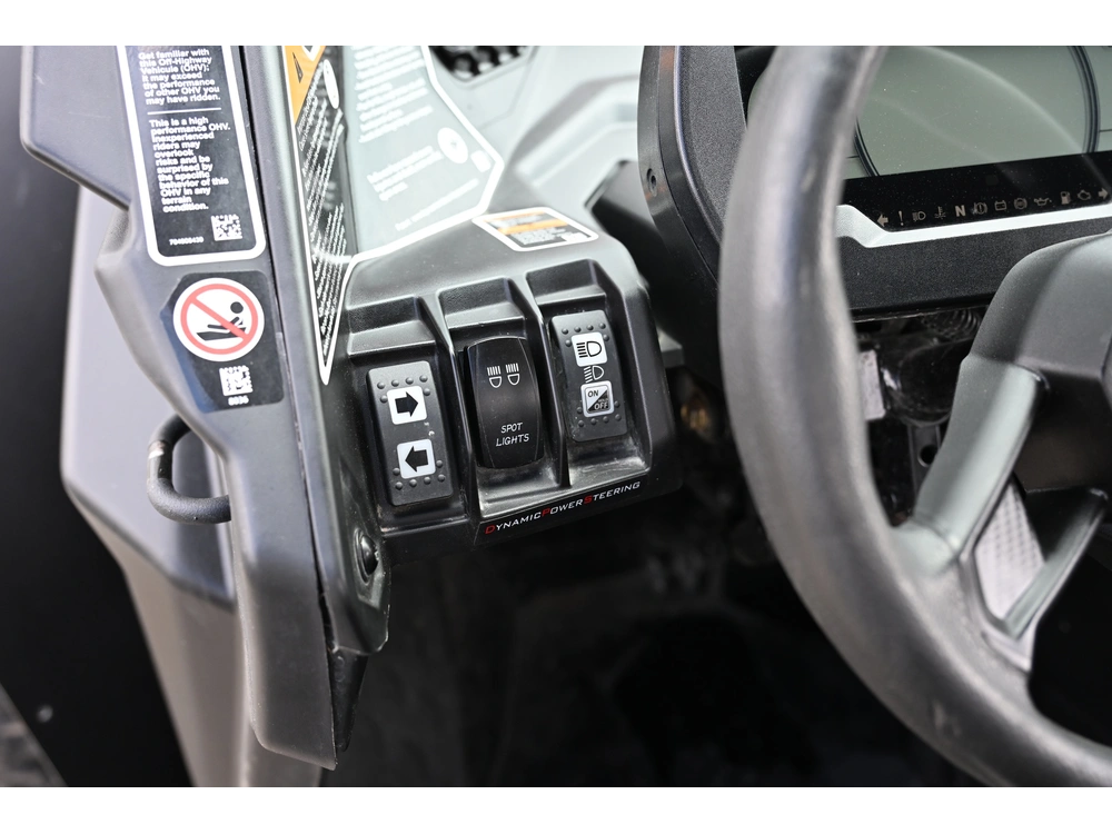 2021 Can-am Maverick X3 X Rs Turbo Rr alt
